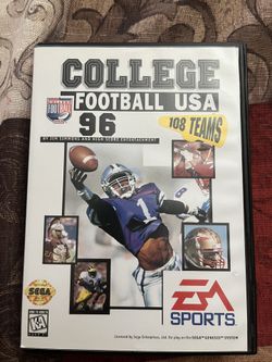 College football USA 96