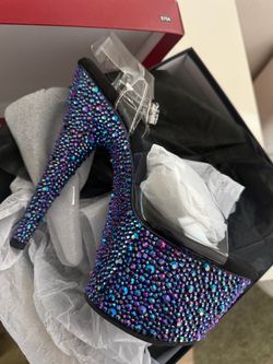 Pleaser heels 👠 80$ *brand new*