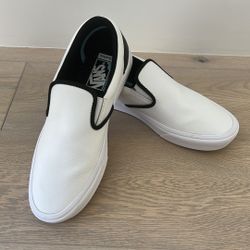 Custom Men’s Vans - Slide Tennis Shoe