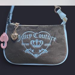 Juicy Couture Bag With Wallet 