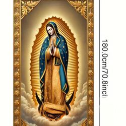 Virgen De Guadalupe, Póster, Banner, Photo, Etc