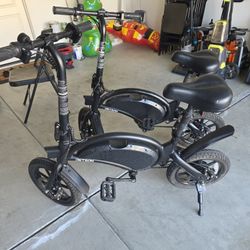 Brand New Jetson Bolt Pro