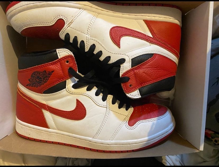 Air Jordan Retro 1 “Heritage”