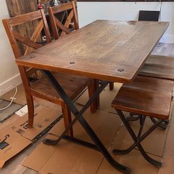 Dining Table Set