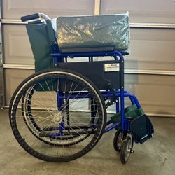 wheelchair