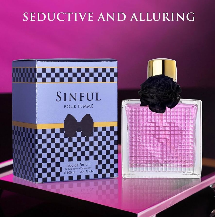 Sinful For Women