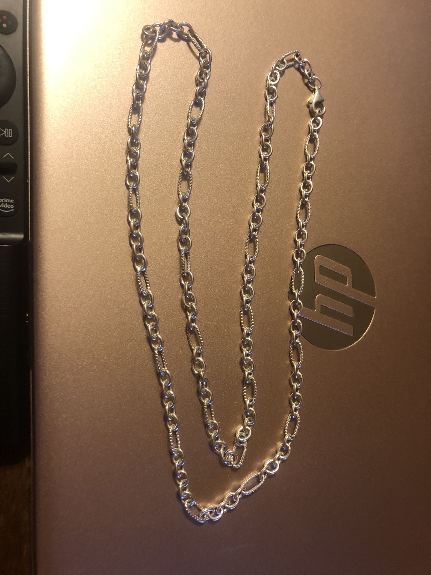 30” Sterling Silver 925 Chain
