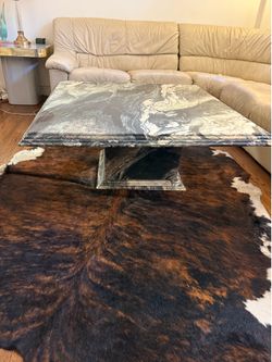 Vintage Marble coffee table