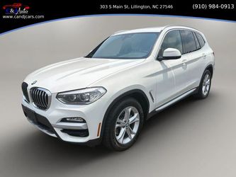 2019 BMW X3
