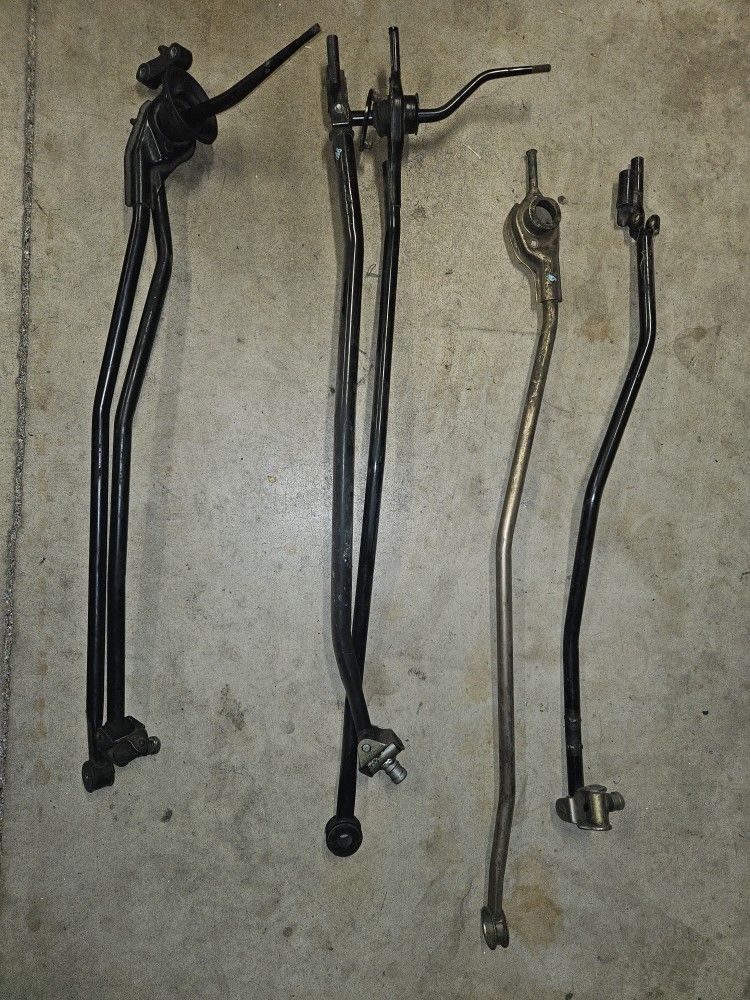 HONDA SHIFT LINKAGE