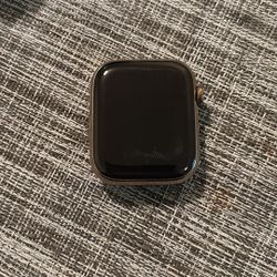 apple watch series 9 gold stainless steel