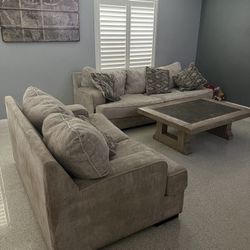 Ashley Furniture Sofa And Loveseat