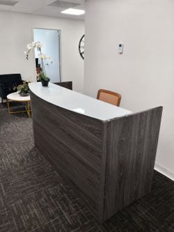 Reception Desk