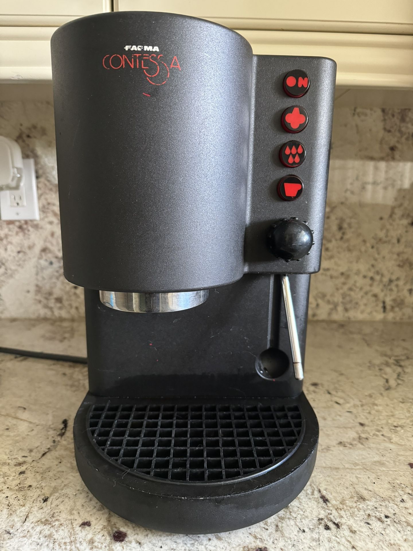 Vintage Italian Espresso Machine