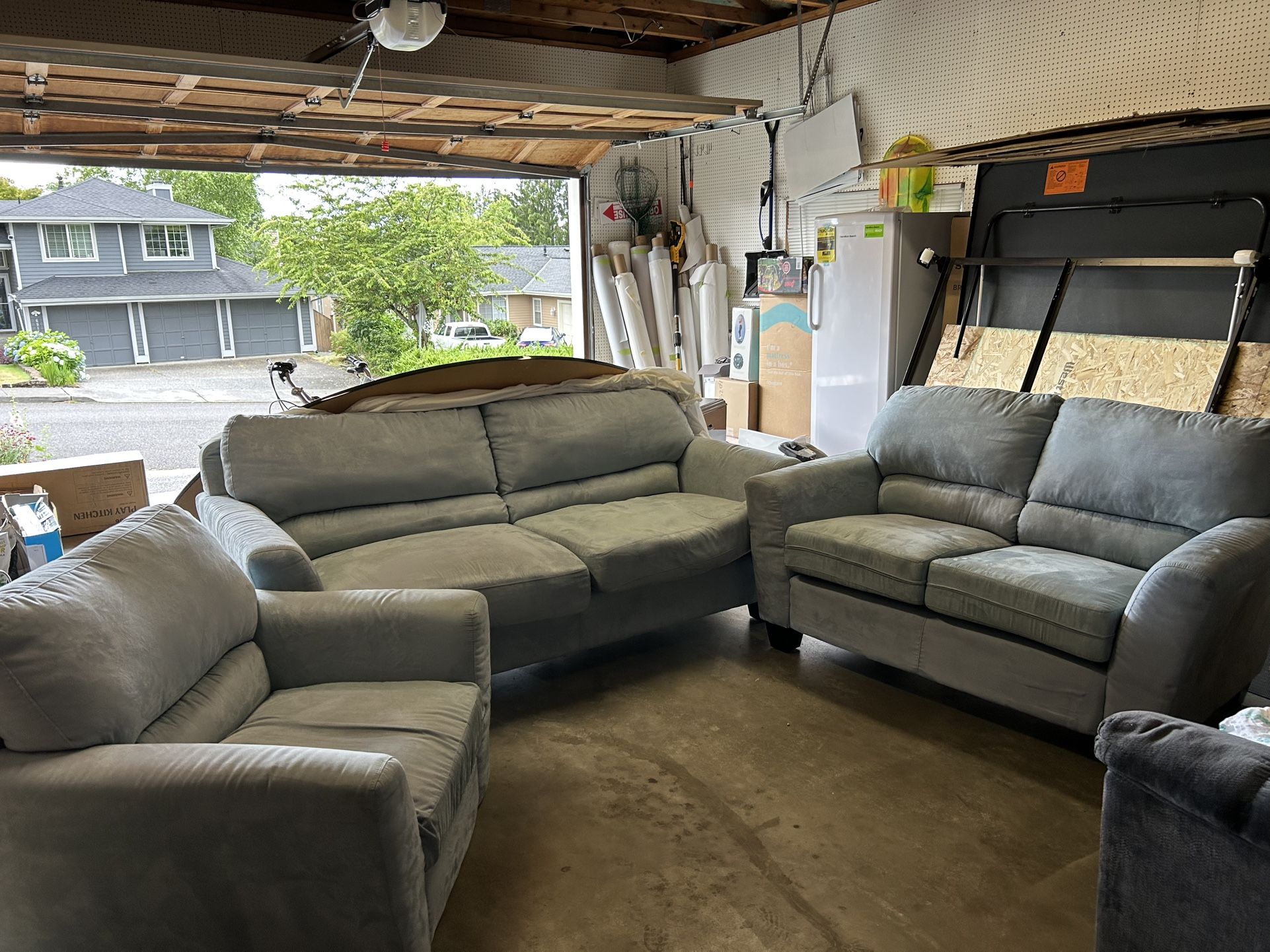 Couch Set