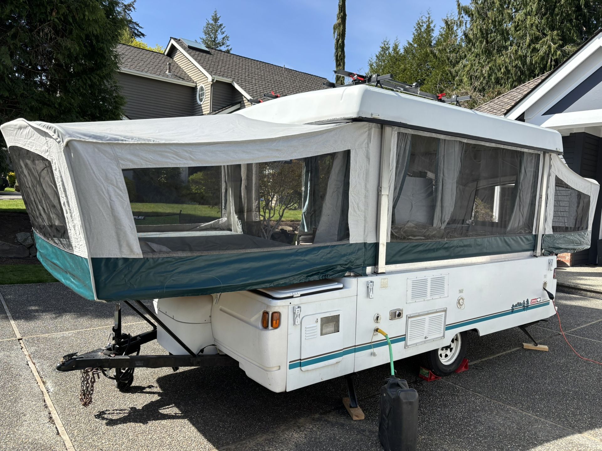 1997 Coleman Yukon
