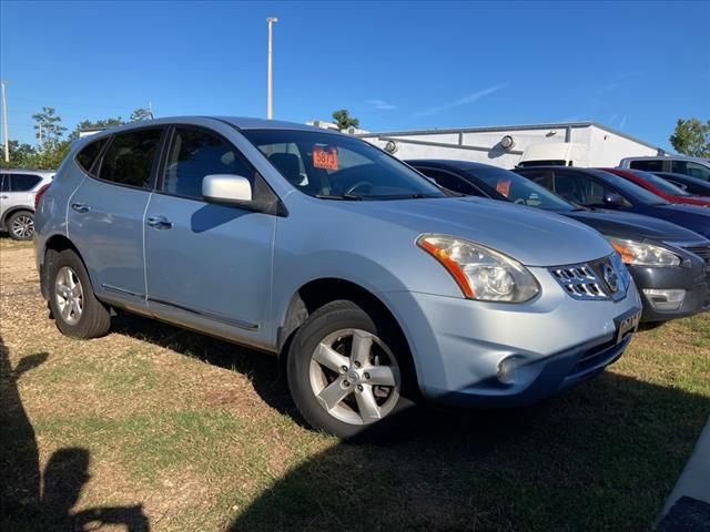 2013 Nissan Rogue