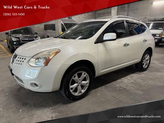 2010 Nissan Rogue