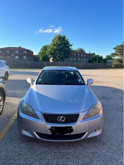 Lexus IS250. Clean title