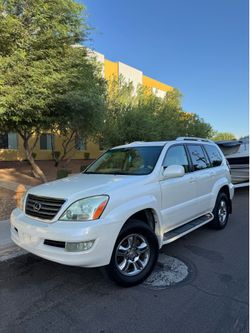 2006 Lexus GX 470