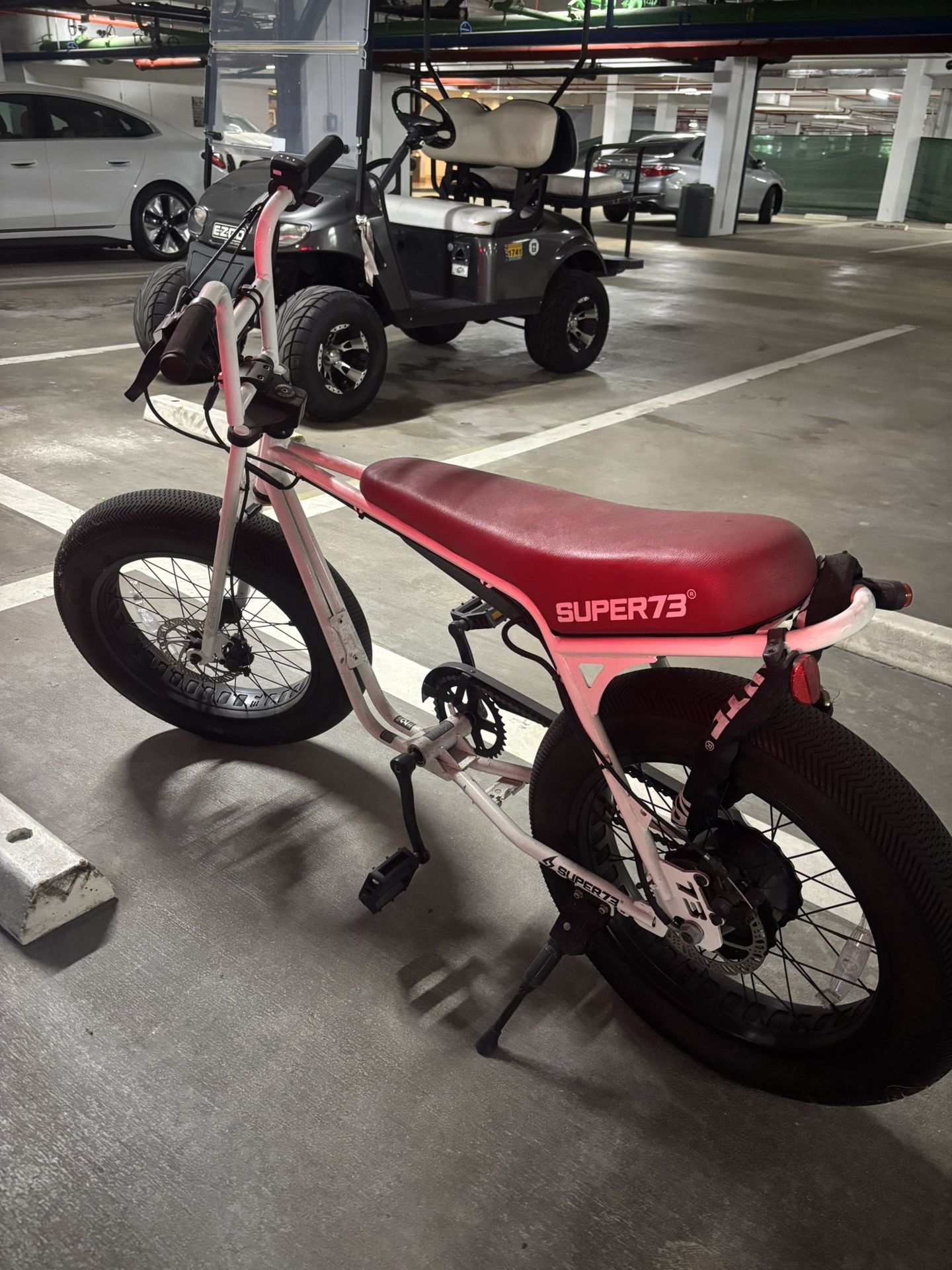 Super 73 Z Series Used