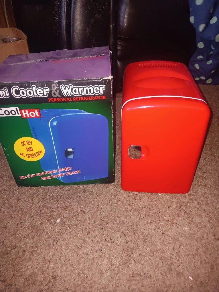 Mini Cooler & Warmer