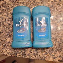 Free Degree Antiperspirant Deodorant 