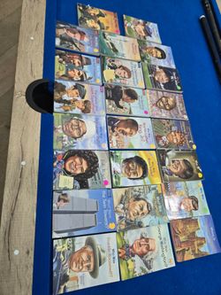 Books, who was/what was