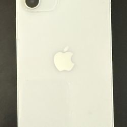 Unlocked White iPhone 12 64 GB