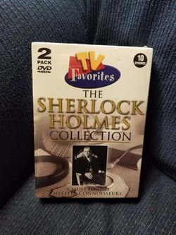 The Sherlock Holmes collection