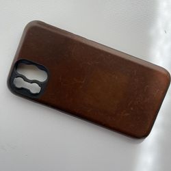 Nomad Phone Case iPhone 11 Pro For Moment Lens