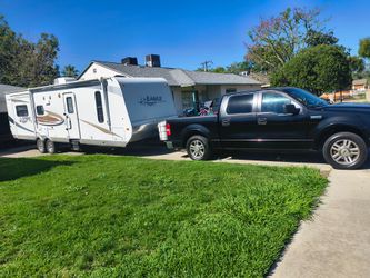 2011 jayco travel trailer