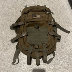 Army Bag Travel 