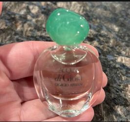 NEW GIORGIO ARMANI ACQUA DI GIOIA EAU DE PARFUM MINI $10!