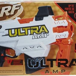 Nerf Ultra Amp Motorized Blaster