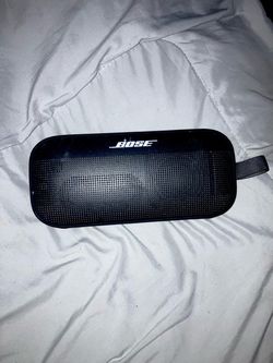 Bose speaker