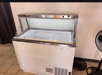 Ice Cream Freezer