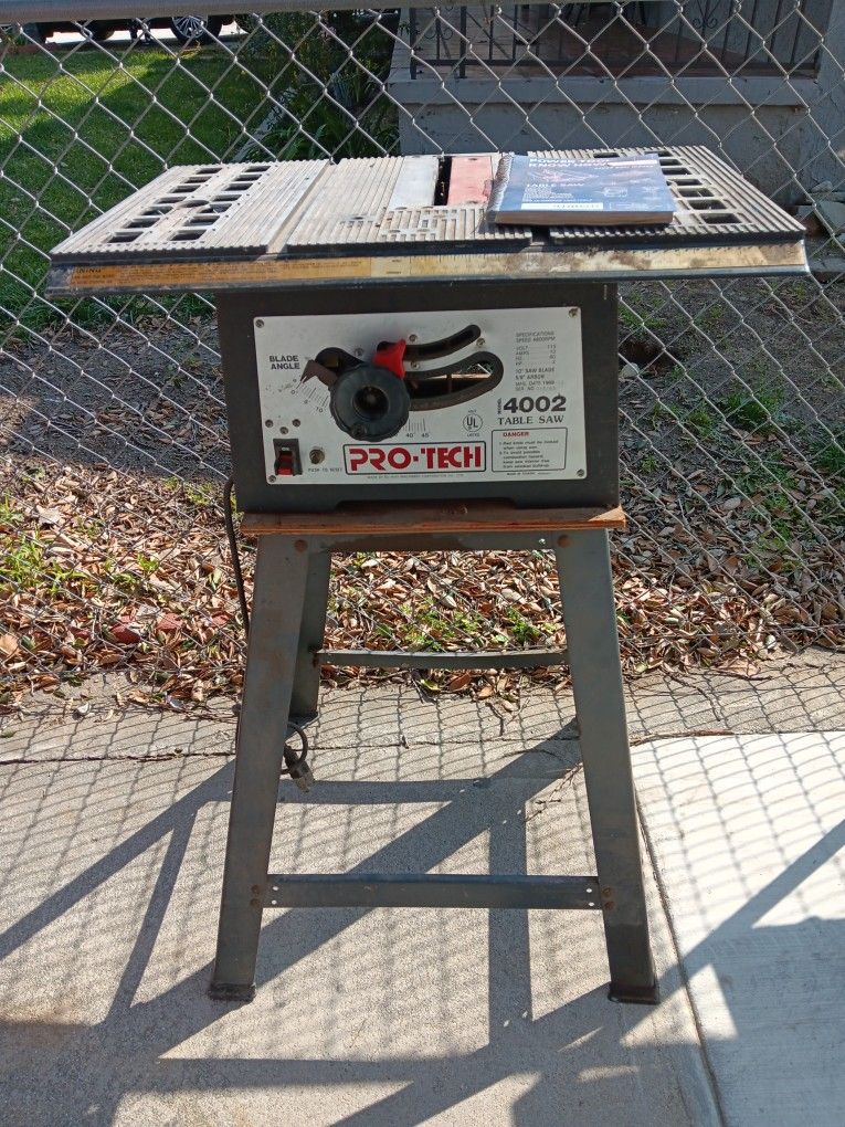 Table Saw