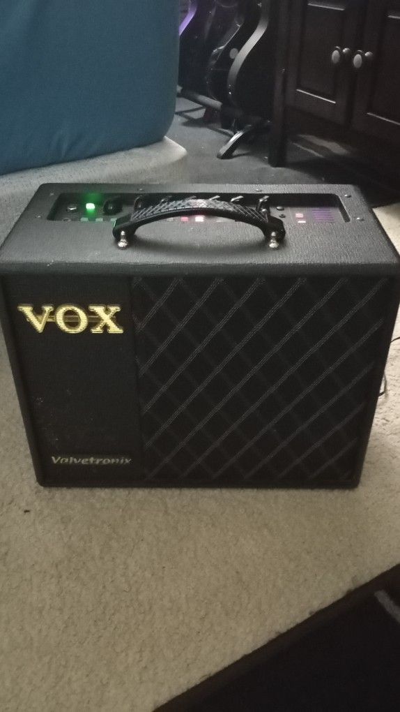 Vox VT20X Amp
