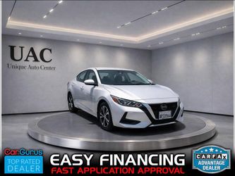 2020 Nissan Sentra