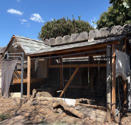 Chicken coop