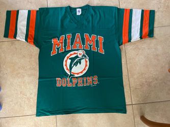 Miami Dolphin T-Shirt New LG