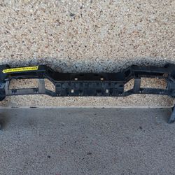2022-24 Hyundai Santa Cruz Back Bumper 