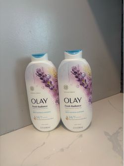 Olay body Wash, 2x$10
