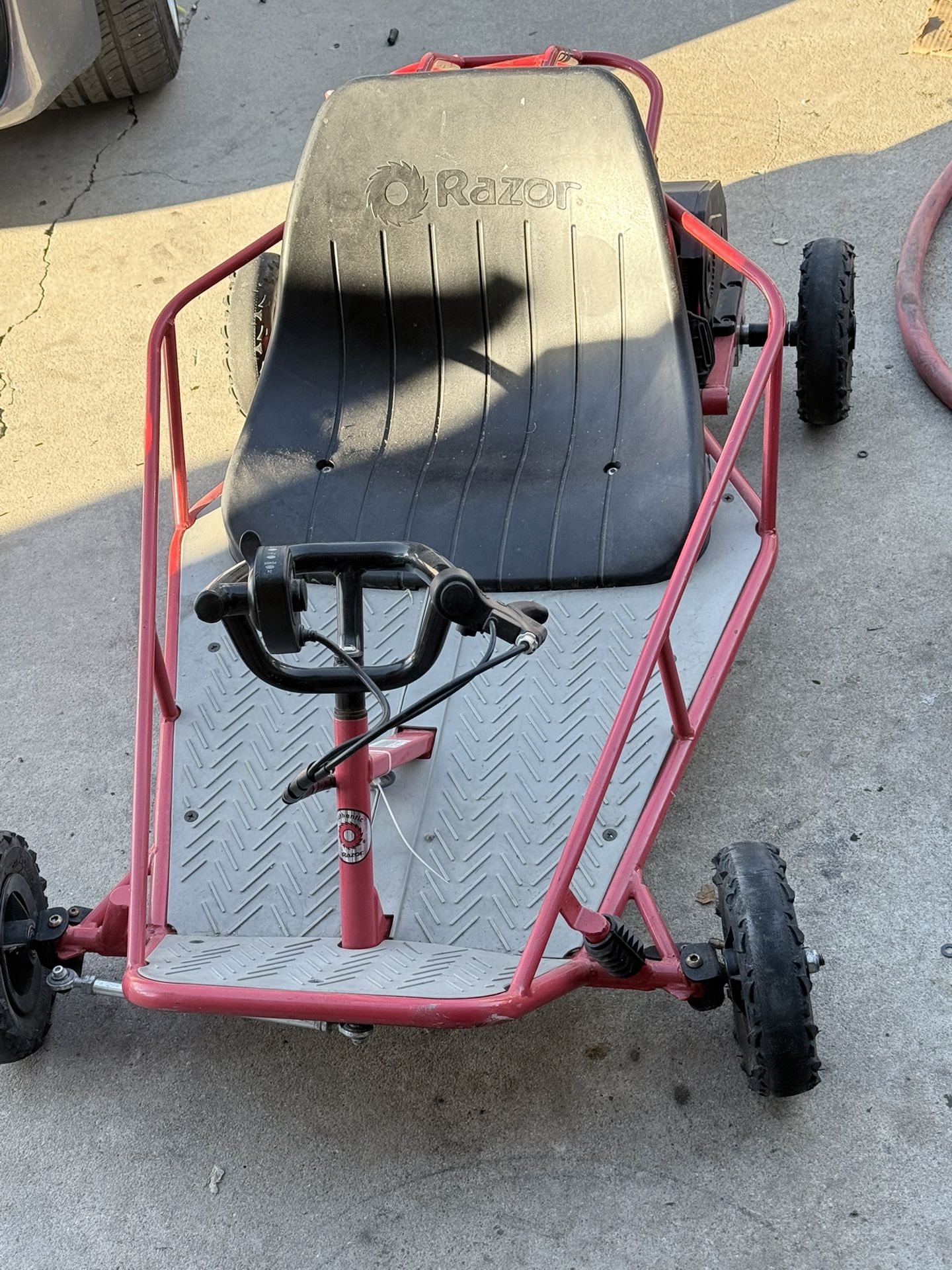 Razor Electric Go Kart