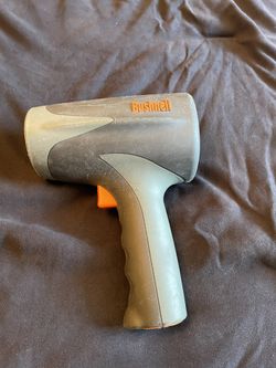 Bushnell velocity speed Gun