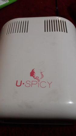 Nail dryer