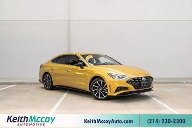 2020 Hyundai Sonata