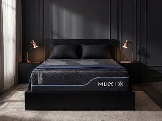 🛏️ MLILY Midnight ICE Hybrid Mattress