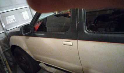2001 Nissan Xterra